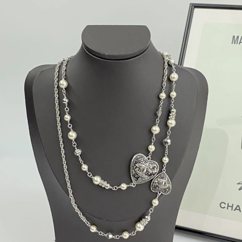 SmartChoice Chanel Necklaces 224694