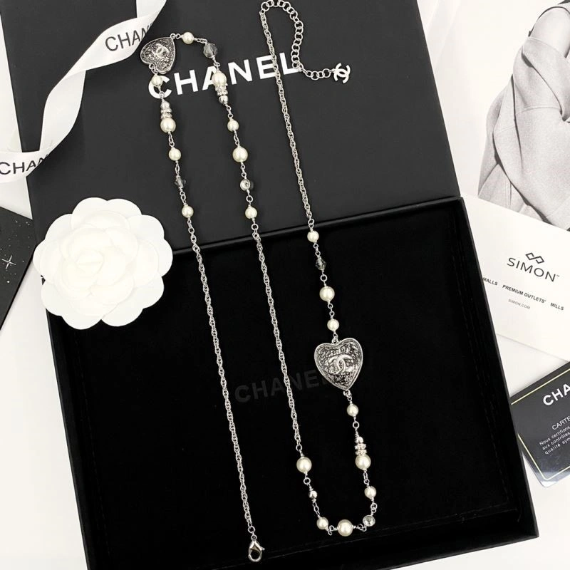 SmartChoice Chanel Necklaces 224694
