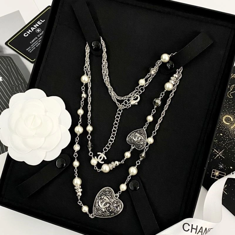 SmartChoice Chanel Necklaces 224694