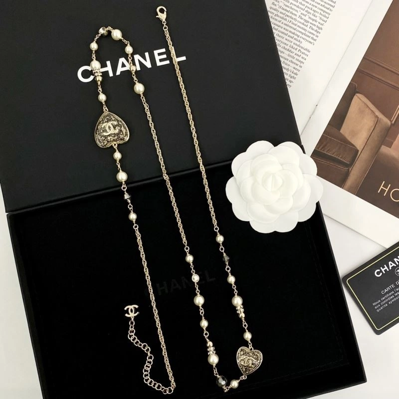 TopPick Chanel Necklaces 224640