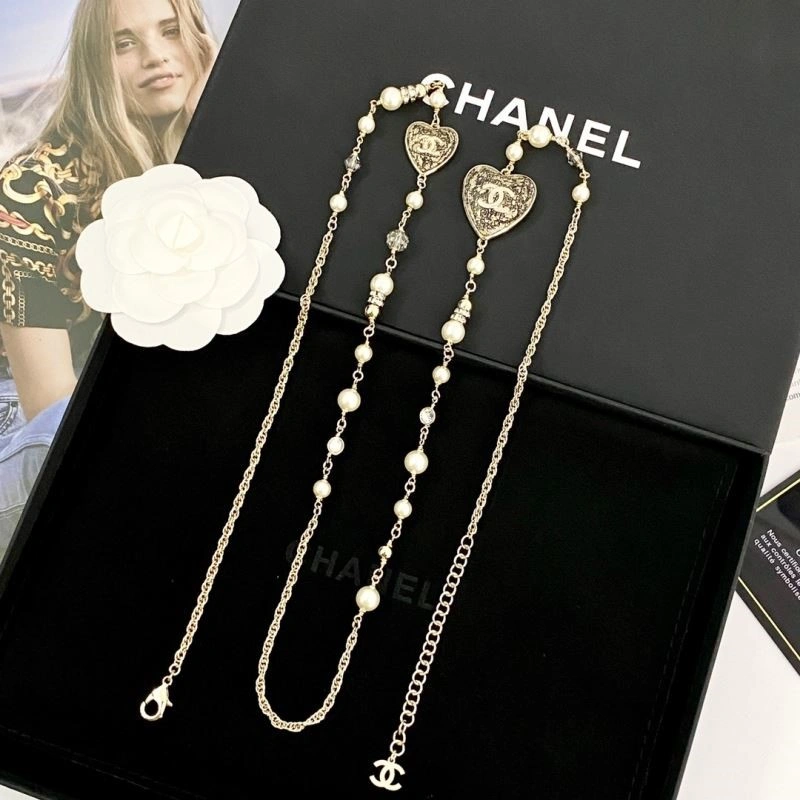 TopPick Chanel Necklaces 224640
