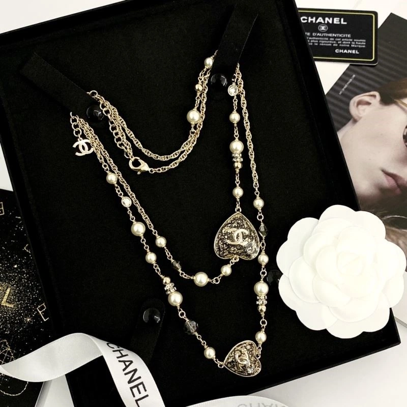 TopPick Chanel Necklaces 224640