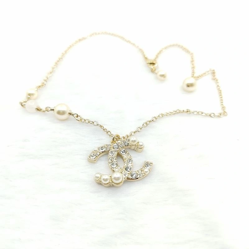 Chanel Necklaces Unique 224647