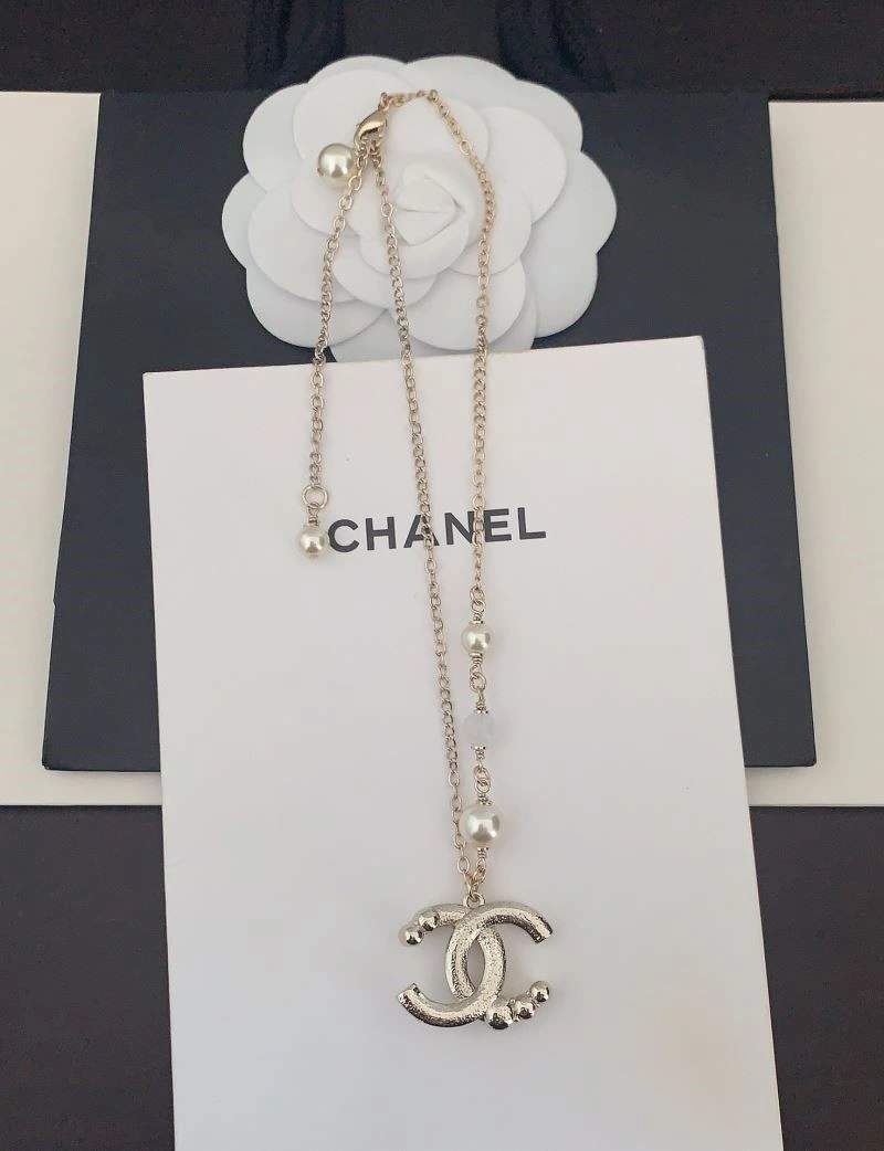 Chanel Necklaces Unique 224647