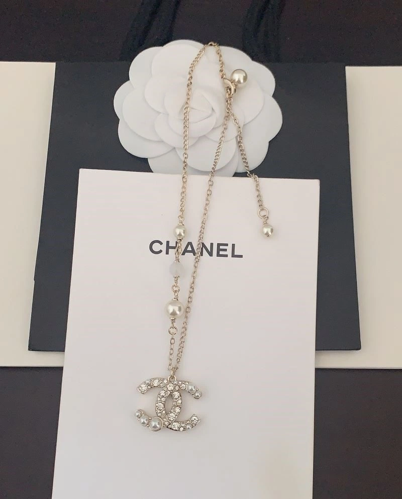 Chanel Necklaces Unique 224647