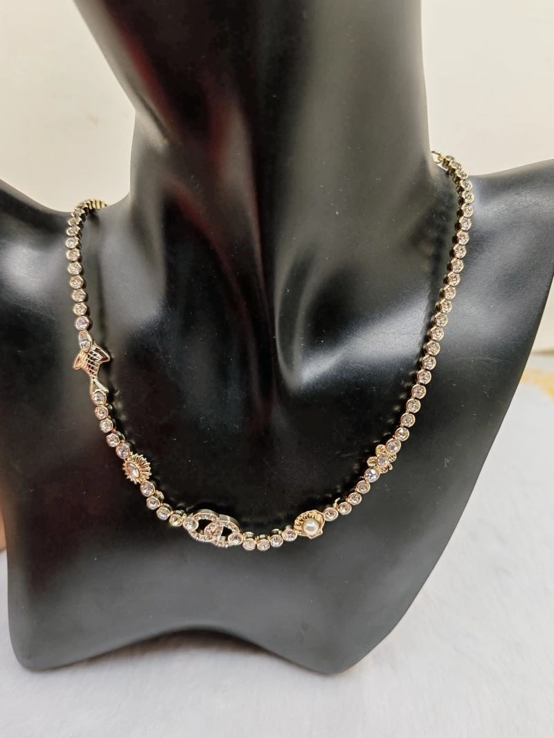 Chanel Necklaces Comfortable 224648