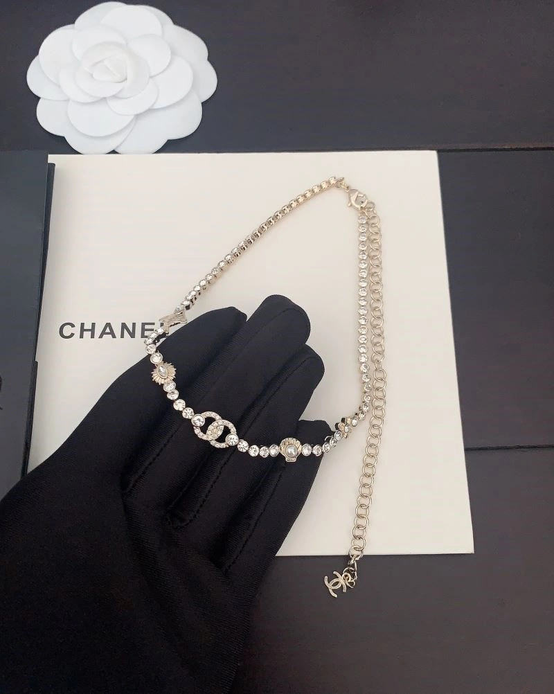 Chanel Necklaces Comfortable 224648