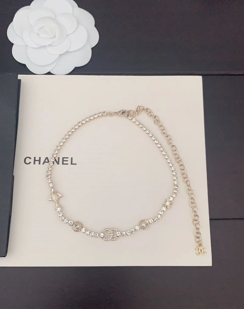 Chanel Necklaces Comfortable 224648