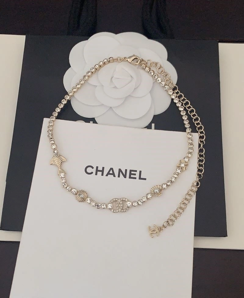 Chanel Necklaces Comfortable 224648