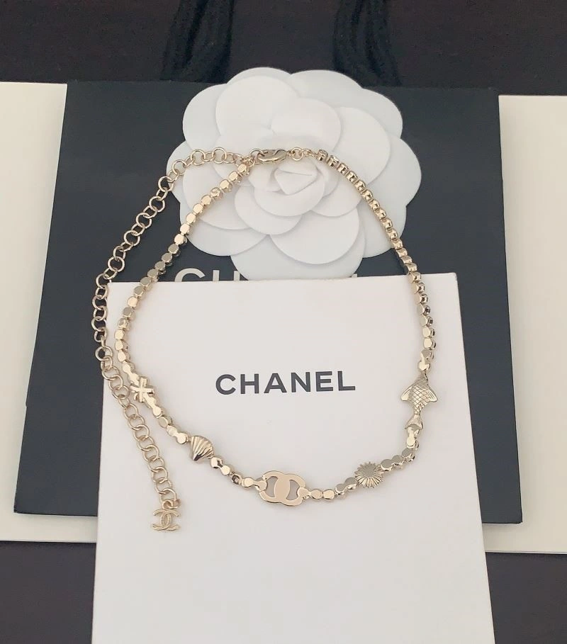 Chanel Necklaces Comfortable 224648