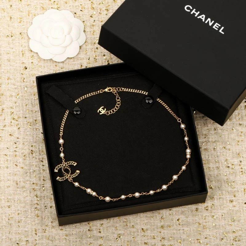 Modern Chanel Necklaces 224634