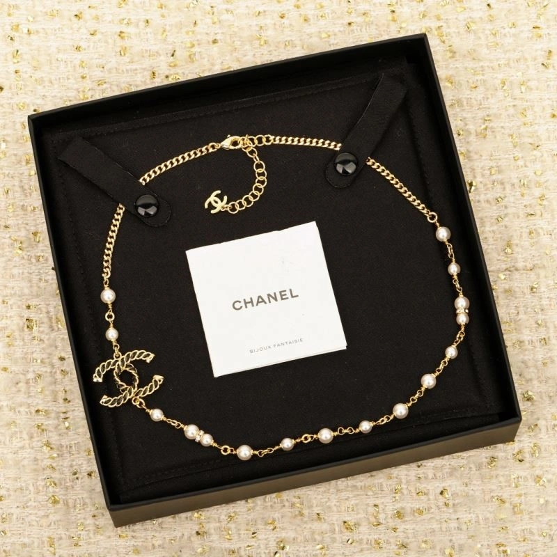 Modern Chanel Necklaces 224634