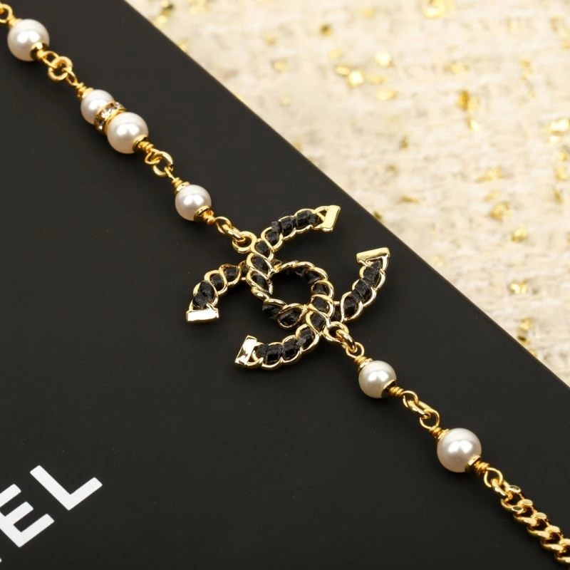 Modern Chanel Necklaces 224634