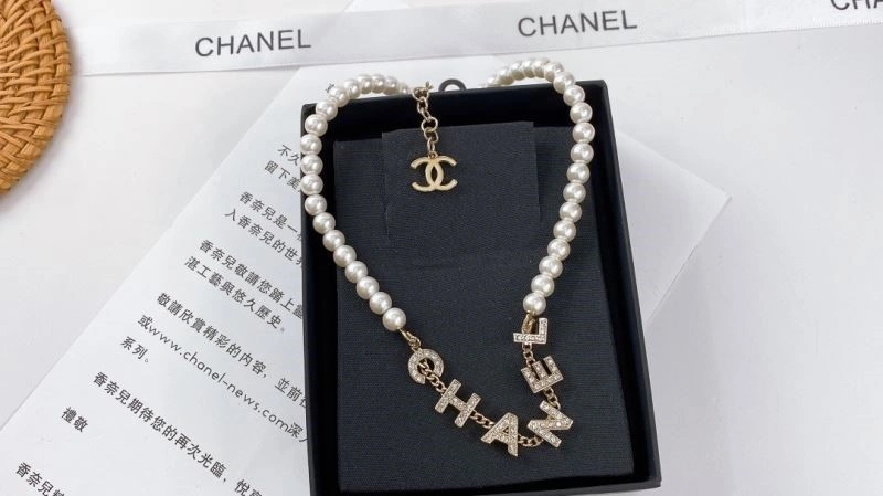 Durable Chanel Necklaces 224651