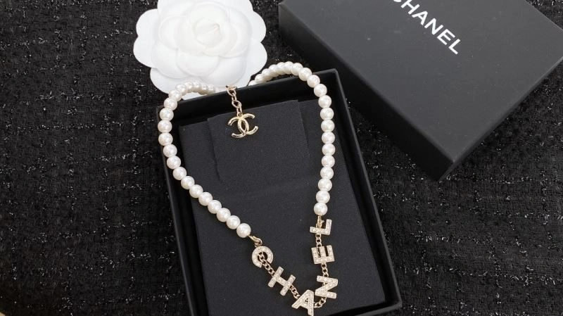 Durable Chanel Necklaces 224651