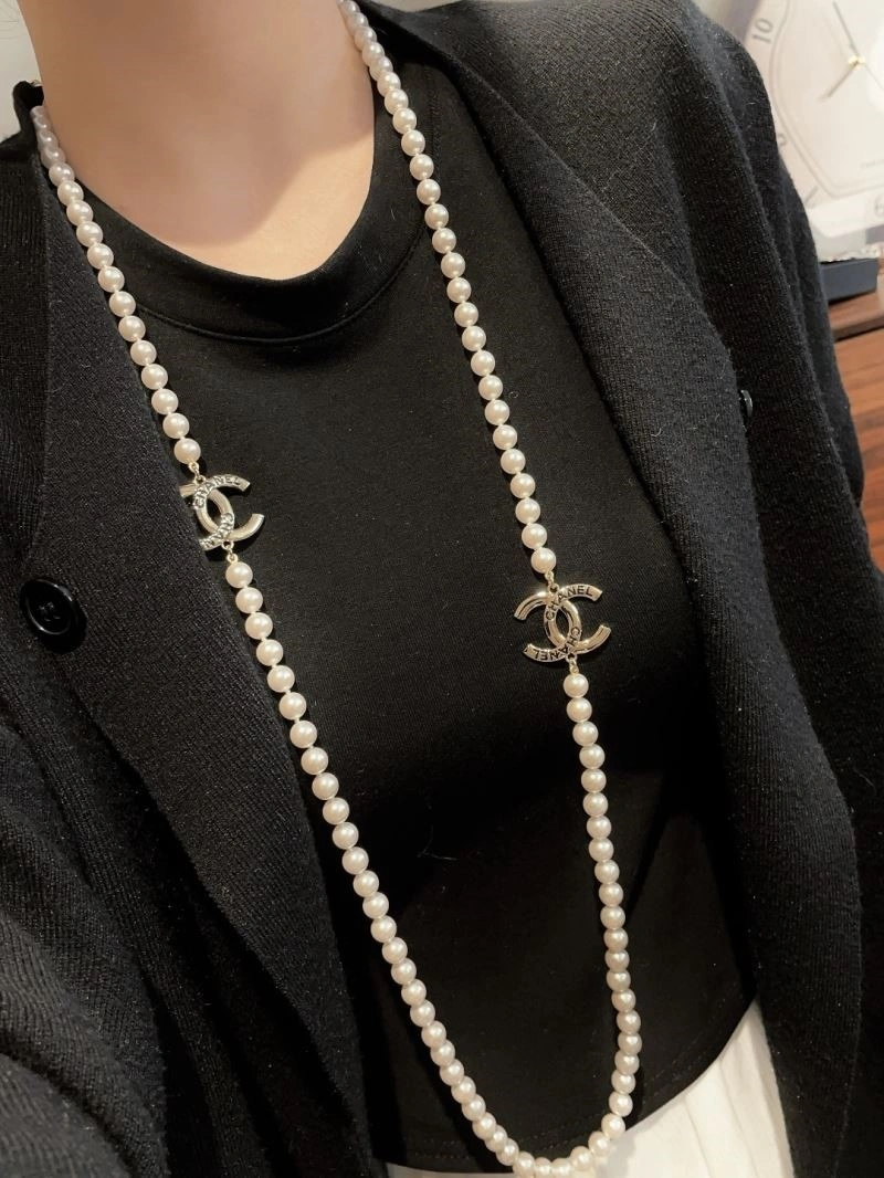 SmartChoice Chanel Necklaces 224644