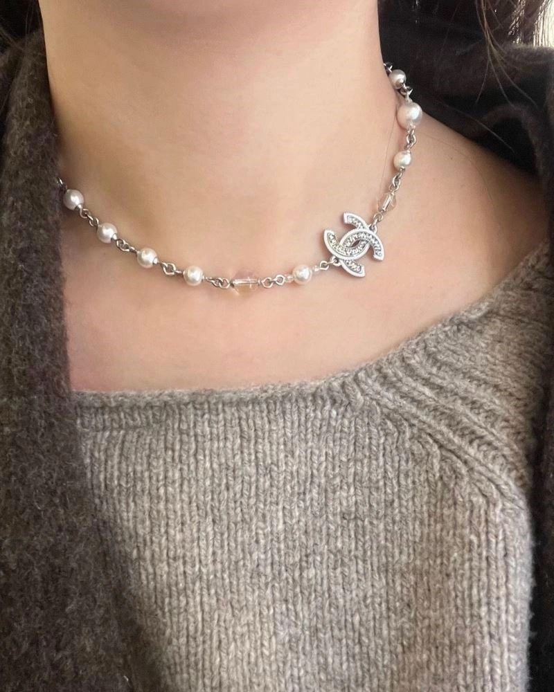Chanel Necklaces Lightweight 224639