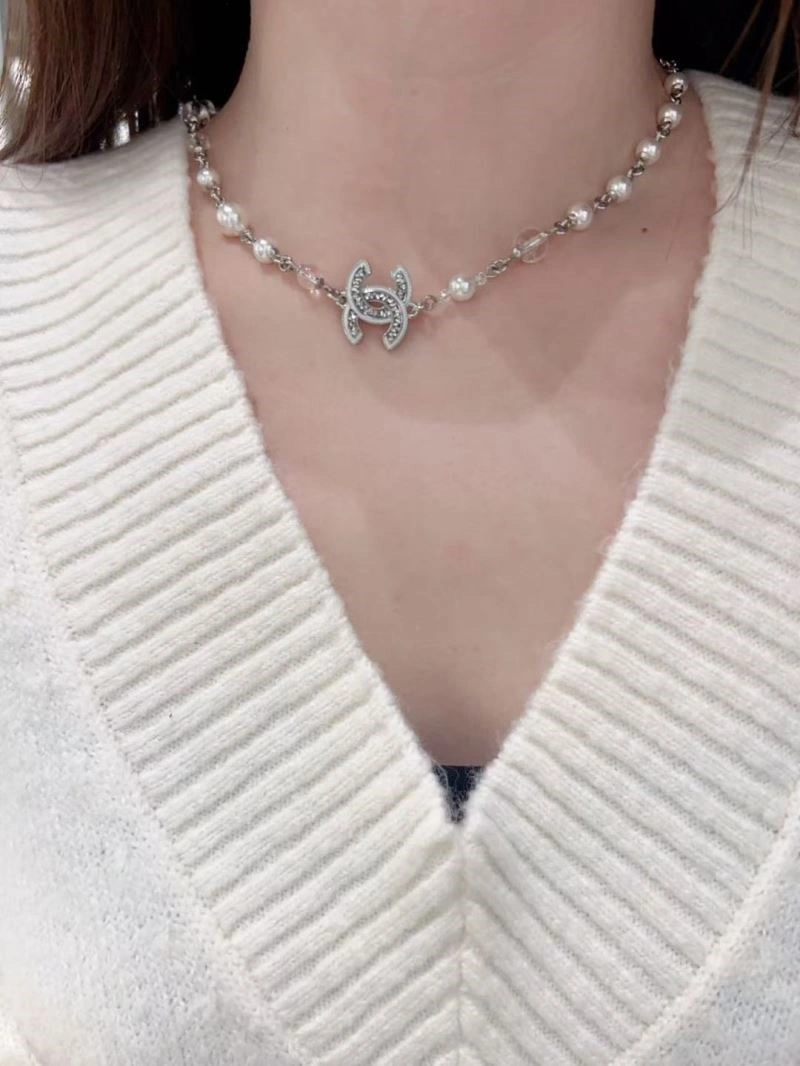 Chanel Necklaces Lightweight 224639