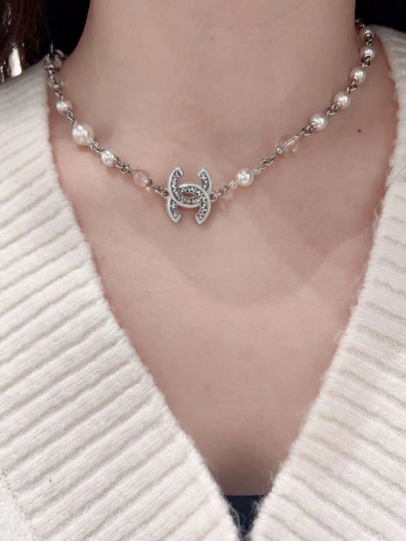Chanel Necklaces Lightweight 224639