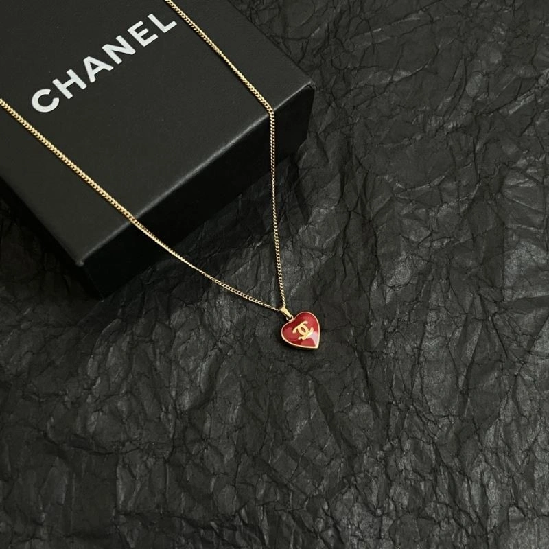 Chanel Necklaces Attractive 224637