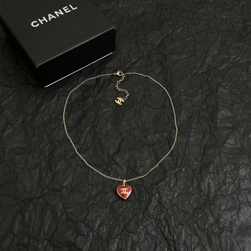 Chanel Necklaces Attractive 224637