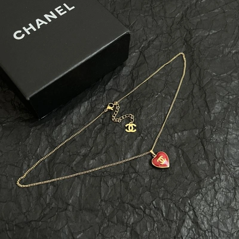 Chanel Necklaces Attractive 224637