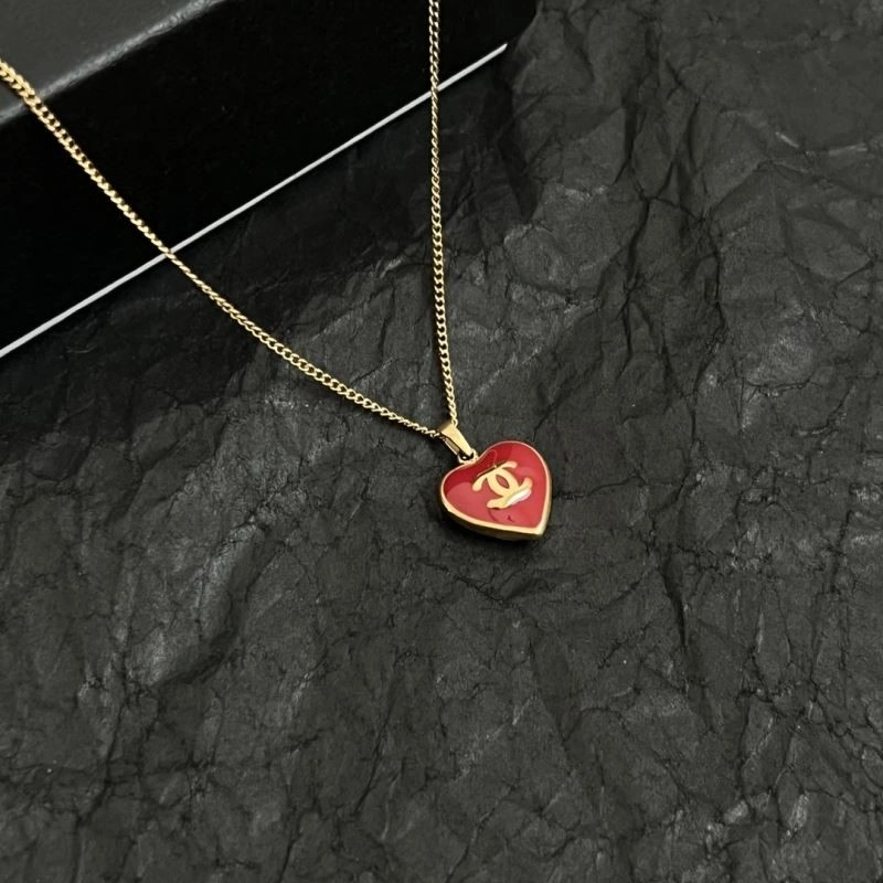 Chanel Necklaces Attractive 224637