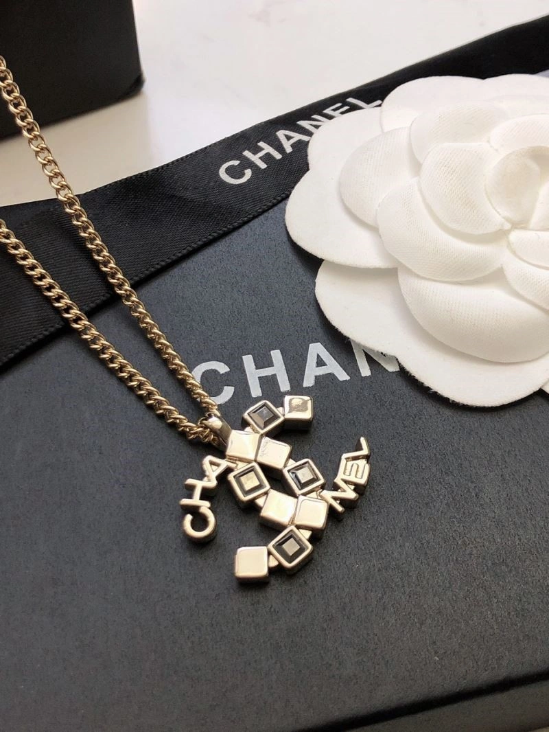 Chanel Necklaces Unisex 224638