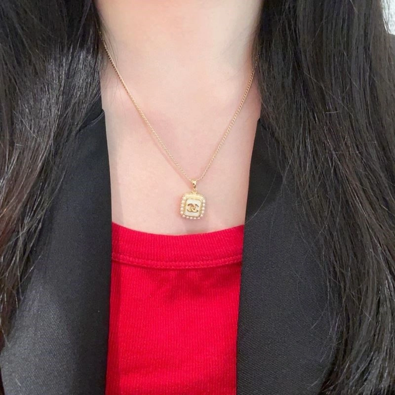 Chanel Necklaces Sustainable 224619