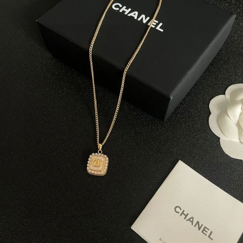 Chanel Necklaces Sustainable 224619