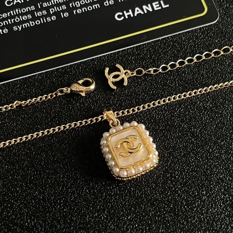 Chanel Necklaces Sustainable 224619
