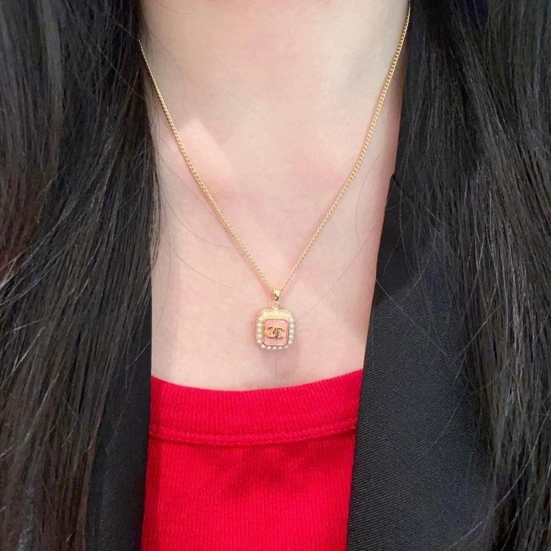 ZipUp Chanel Necklaces 224693