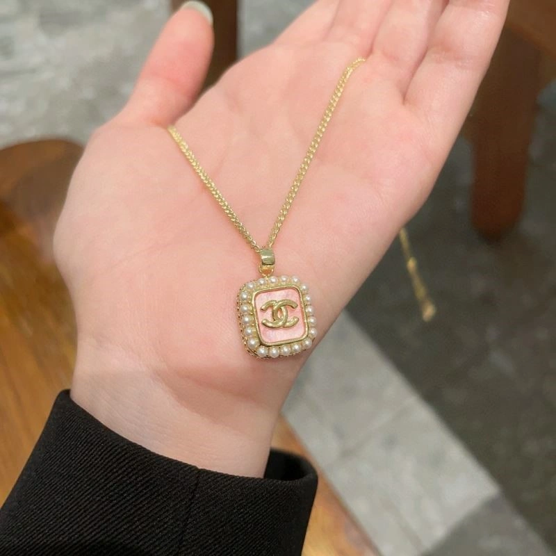ZipUp Chanel Necklaces 224693