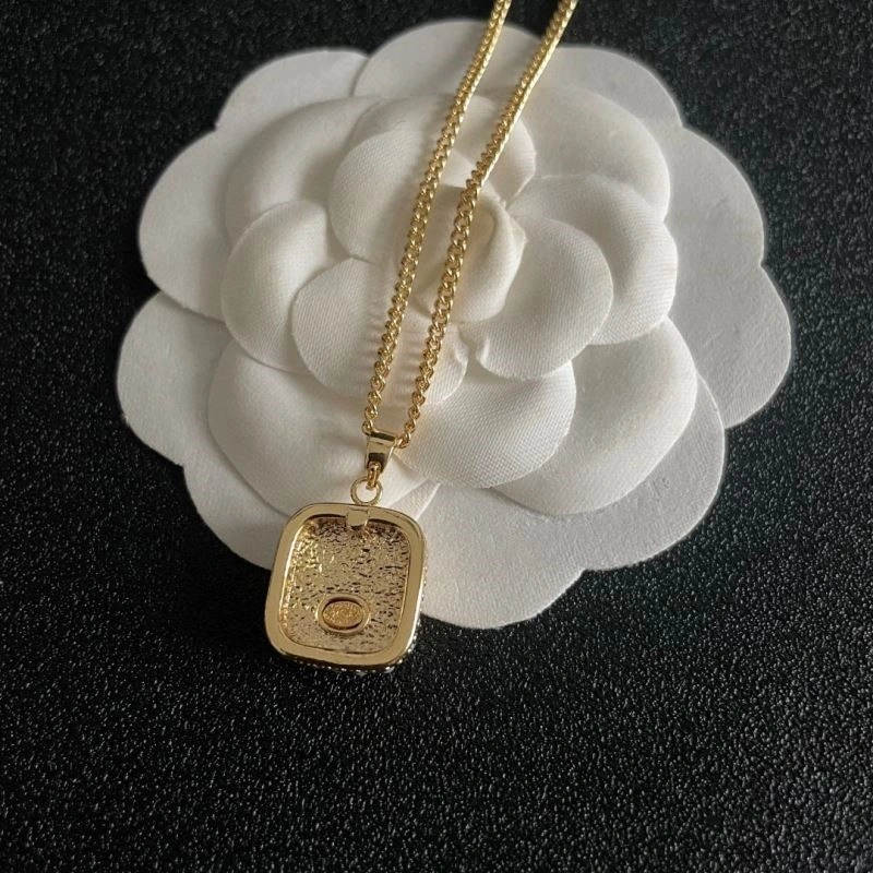 ZipUp Chanel Necklaces 224693