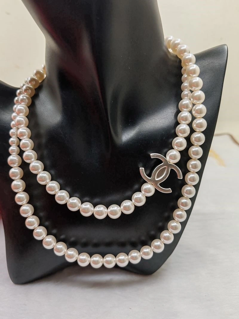 Chanel Necklaces Chic 224622