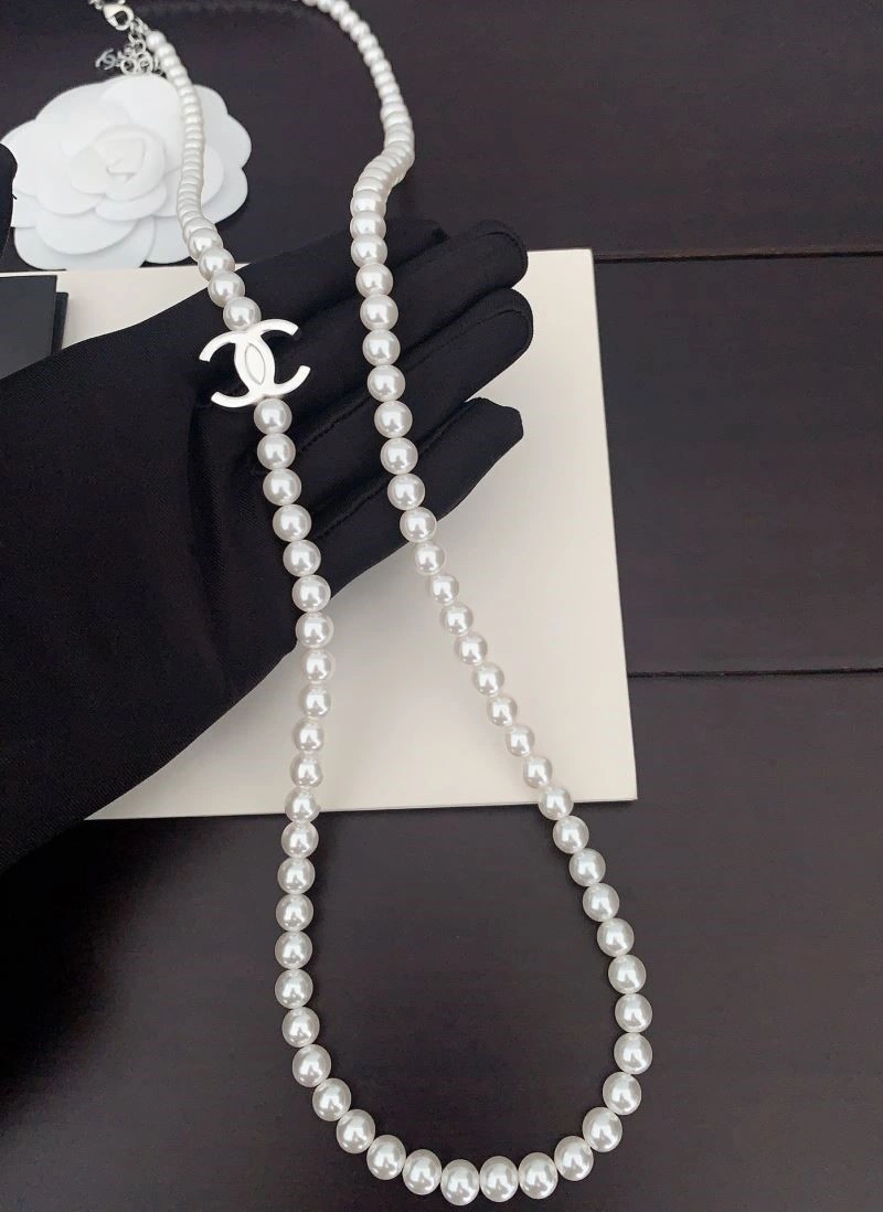 Chanel Necklaces Chic 224622