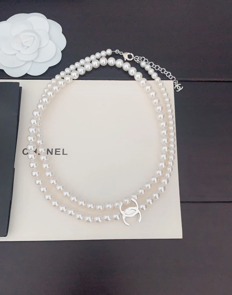 Chanel Necklaces Chic 224622