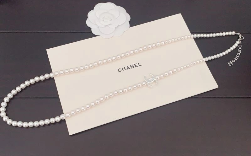 Chanel Necklaces Chic 224622
