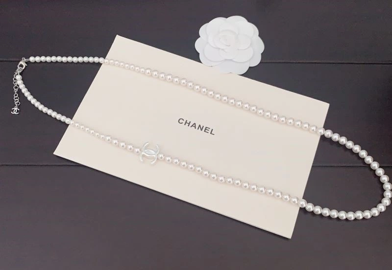 Chanel Necklaces Chic 224622