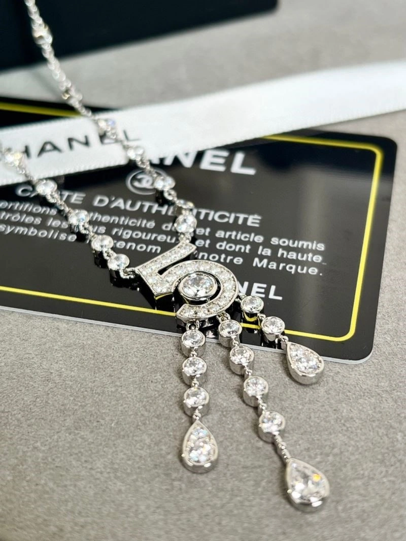 Chanel Necklaces WeatherProof 224628