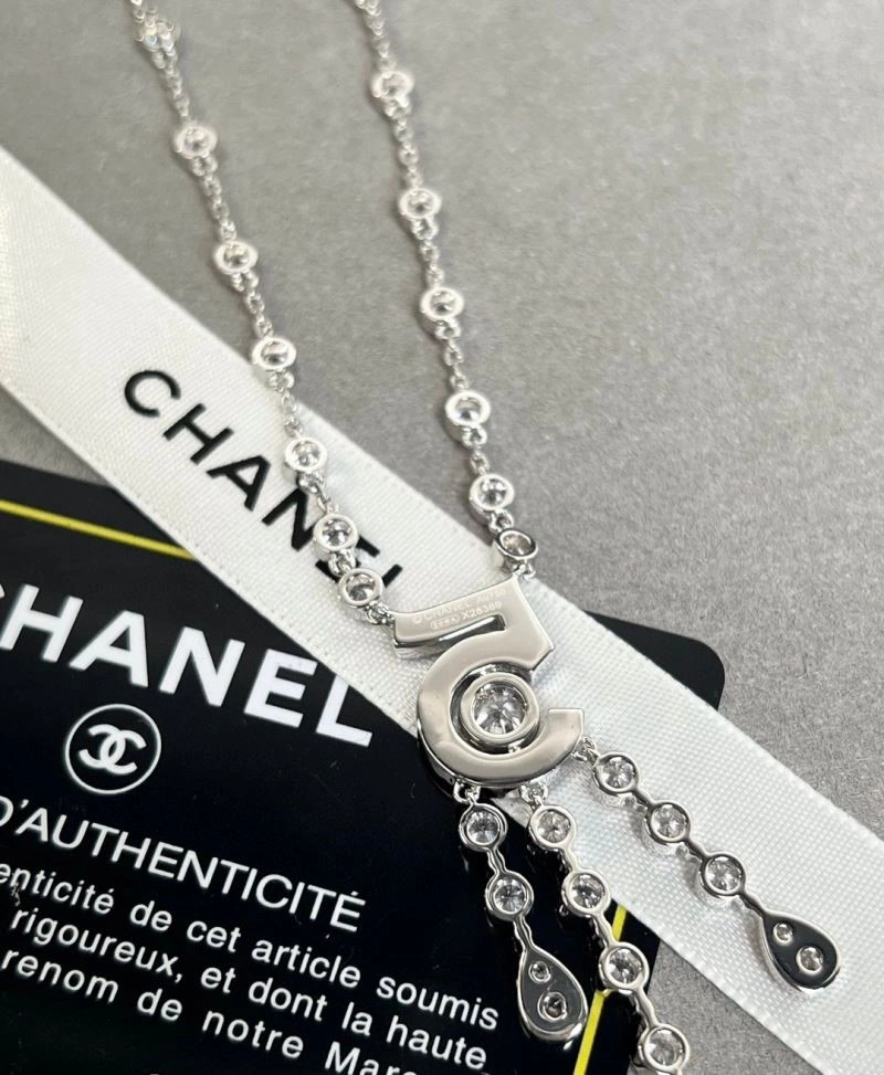 Chanel Necklaces WeatherProof 224628