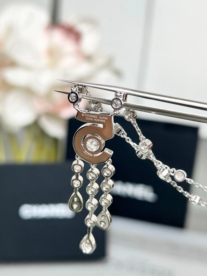 Chanel Necklaces WeatherProof 224628