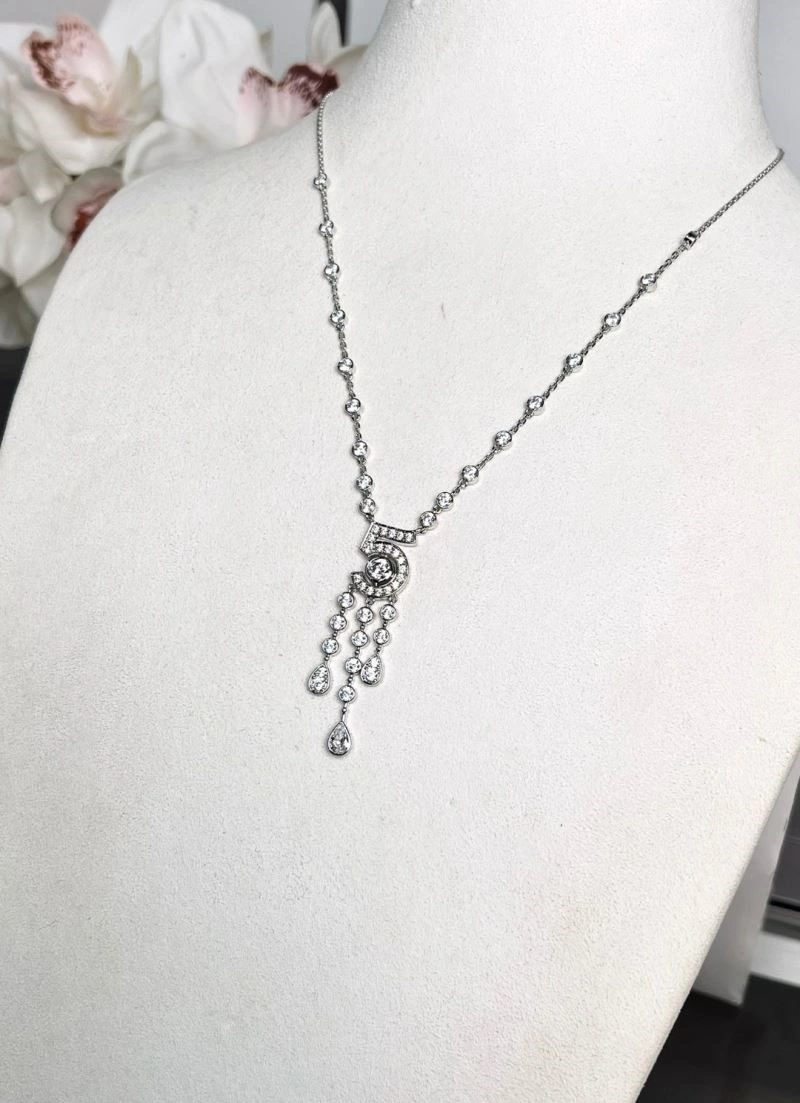 Chanel Necklaces WeatherProof 224628