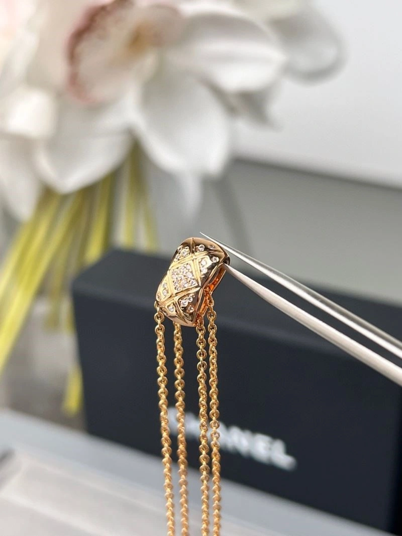 Chanel Necklaces EasyMatch 224736