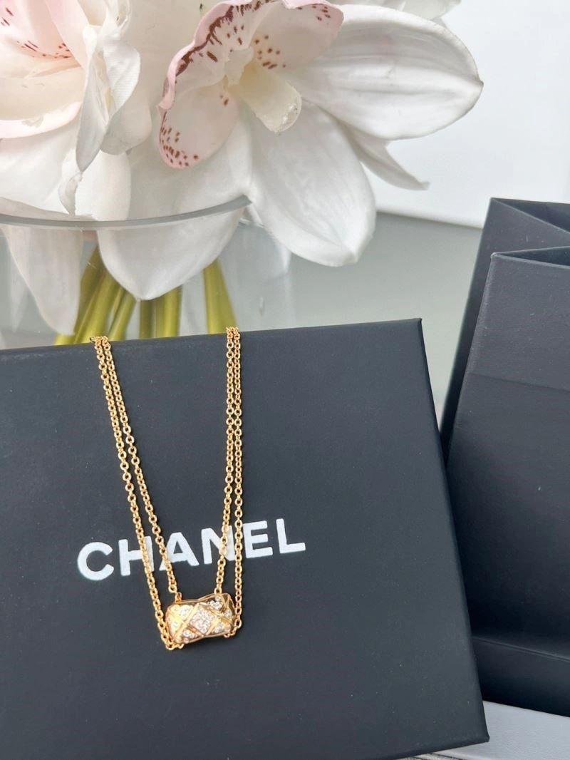 Chanel Necklaces EasyMatch 224736