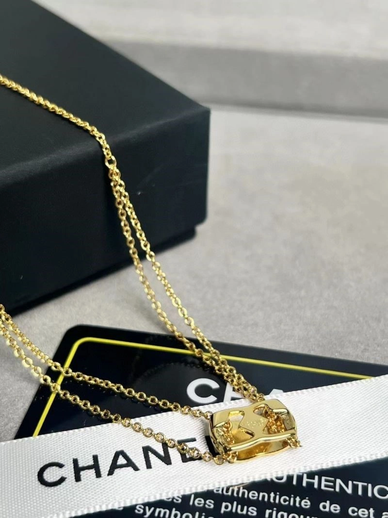 Attractive Chanel Necklaces 224618