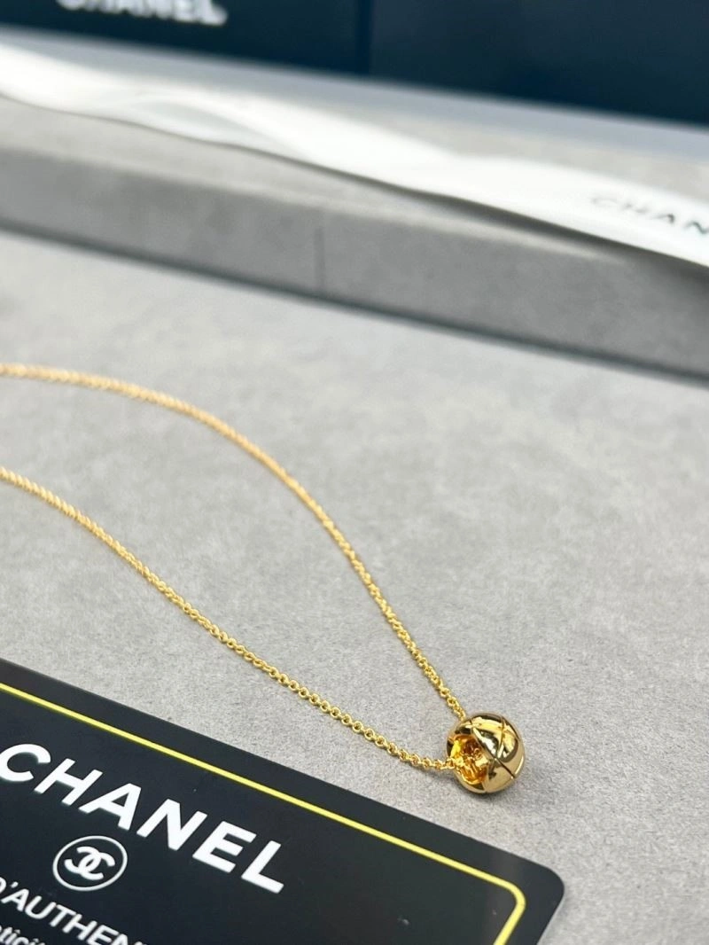 ComfortFit Chanel Necklaces 224630