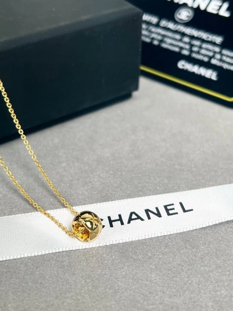 ComfortFit Chanel Necklaces 224630