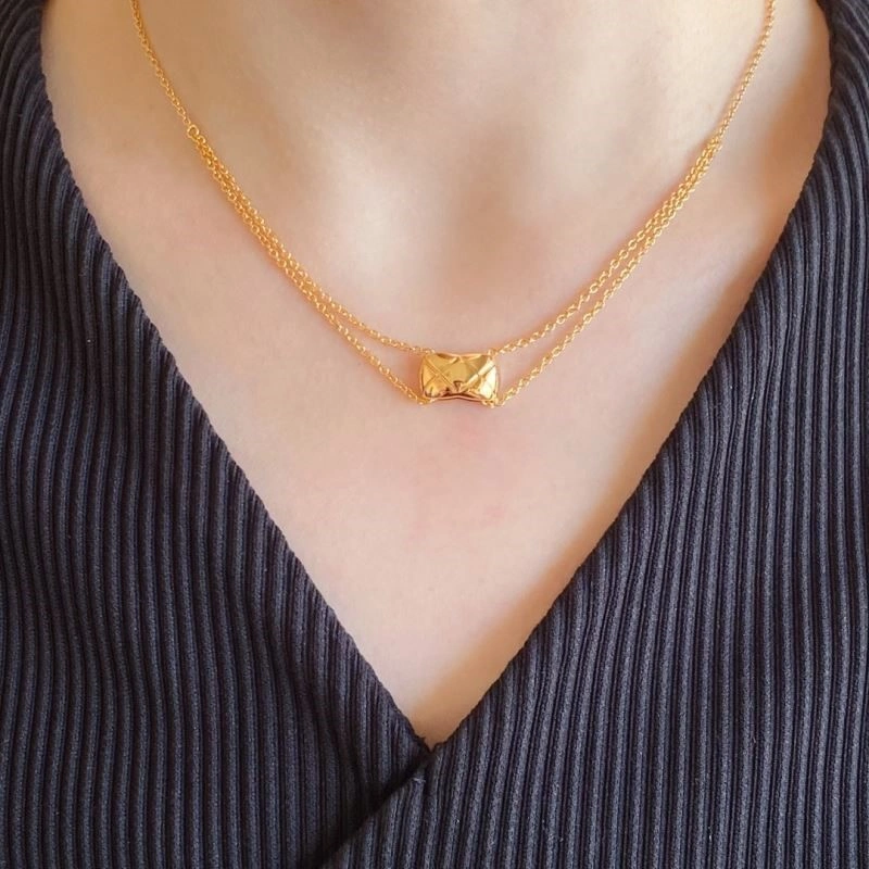 ComfortFit Chanel Necklaces 224625