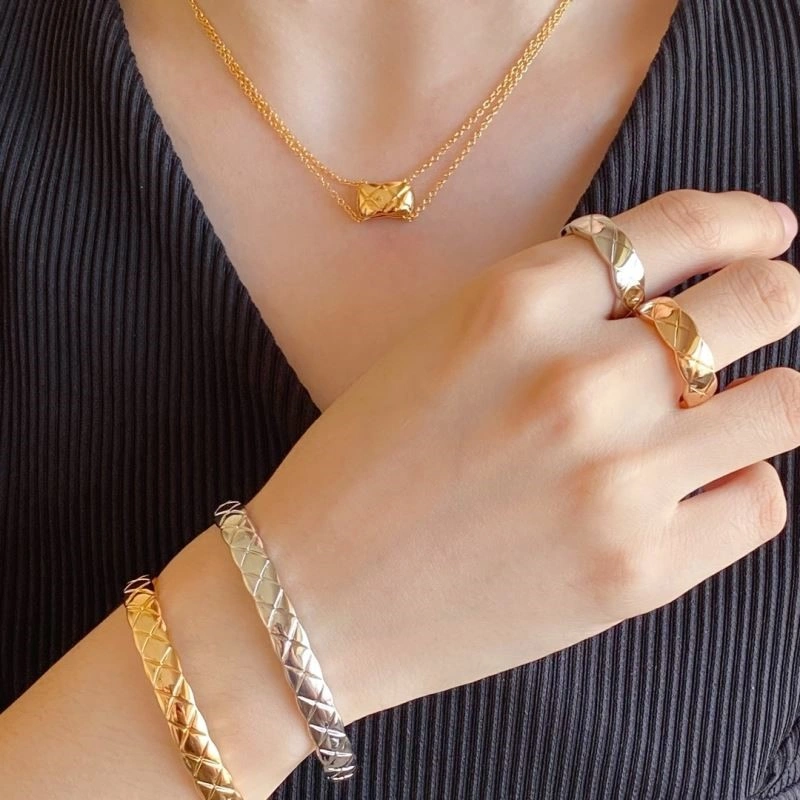 ComfortFit Chanel Necklaces 224625